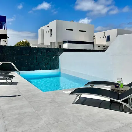 Casa Eden Villa Playa Blanca (Lanzarote)