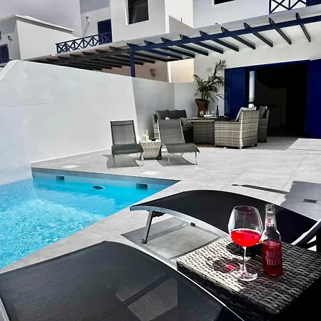 Casa Eden Villa Playa Blanca (Lanzarote)